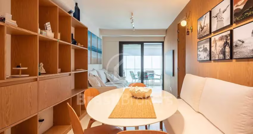 Apartamento com 3 quartos à venda na Avenida Bartolomeu Mitre, Leblon, Rio de Janeiro