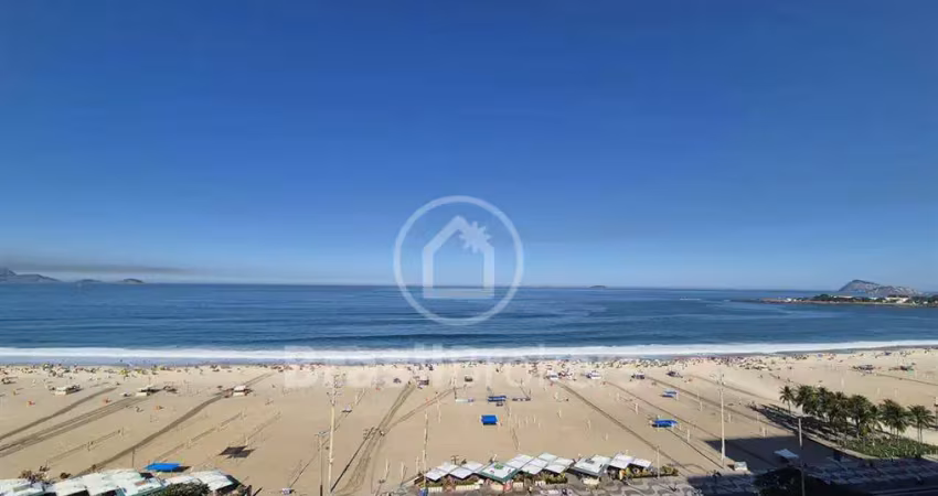 Apartamento à venda com 3 quartos na avenida atlântica
