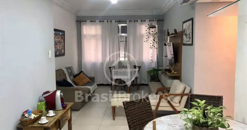 Apartamento 3 quartos à venda na avenida atlântica - copacabana
