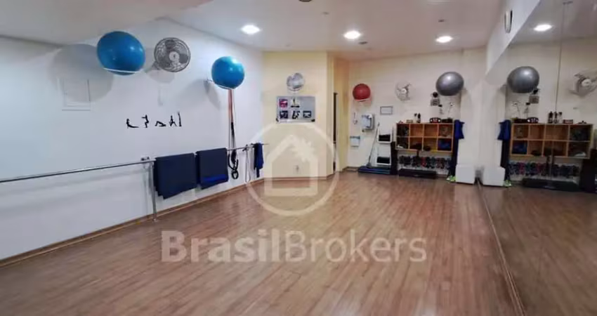 Loja reformada em galeria comercial na rua visconde de pirajá – ipanema