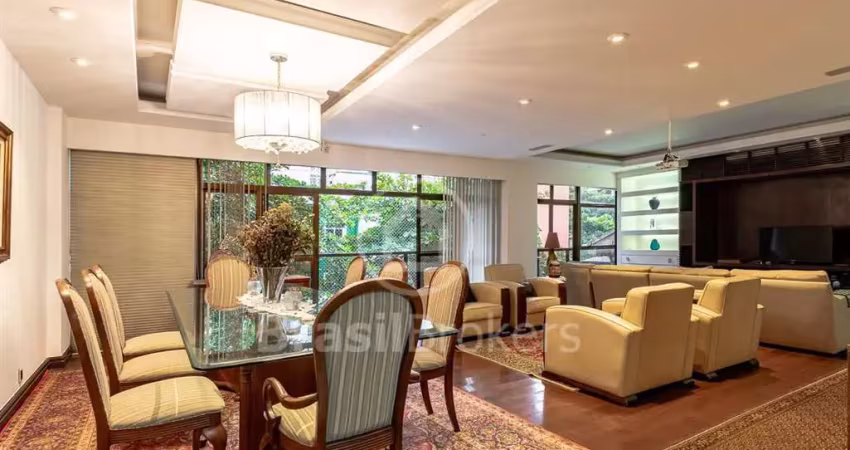 Descubra o paraíso no leblon: apartamento exclusivo a poucos passos da praia!