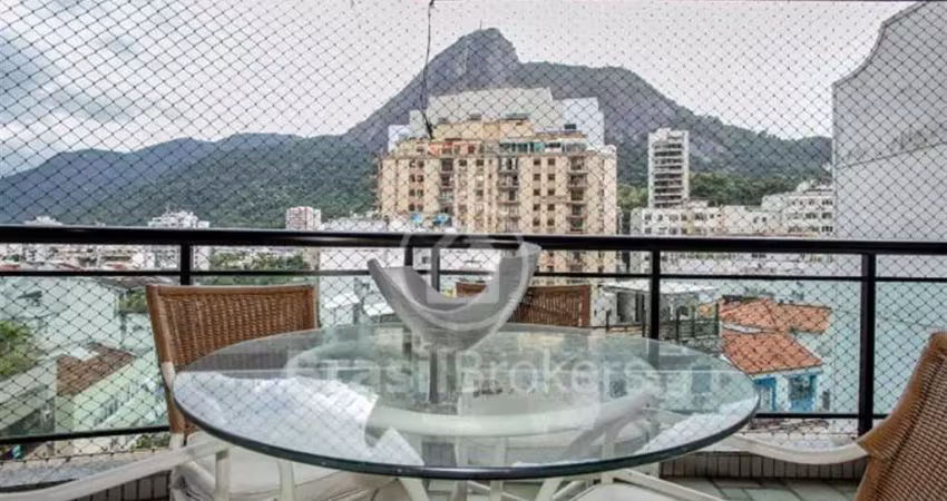 Apartamento com 4 quartos à venda na Rua Bogari, Lagoa, Rio de Janeiro