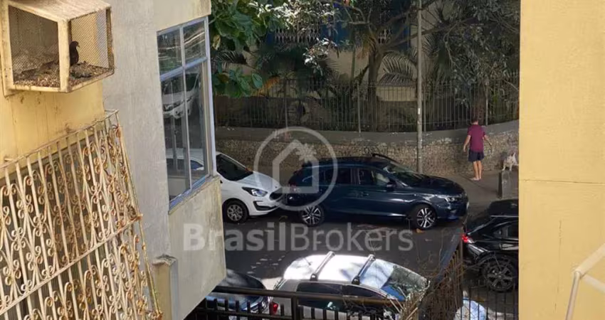 Apartamento com 1 quarto à venda na Rua Maestro Francisco Braga, Copacabana, Rio de Janeiro