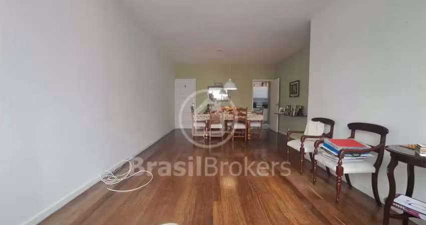 Apartamento com 3 quartos à venda na Avenida Epitácio Pessoa, Lagoa, Rio de Janeiro