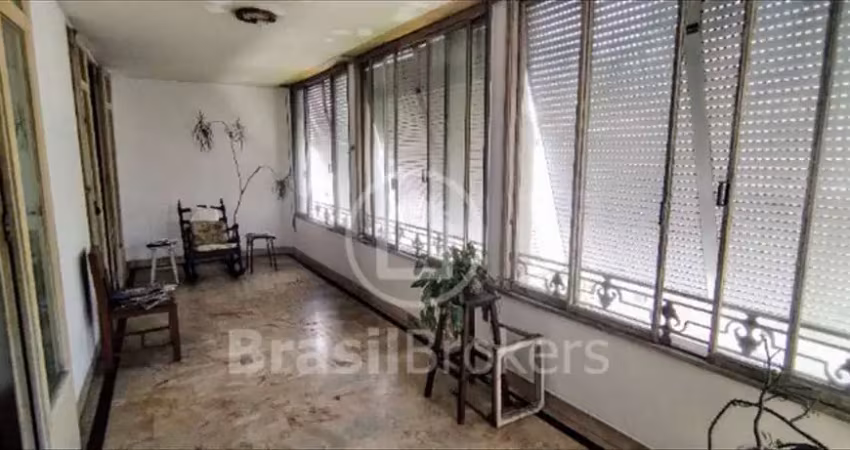 Apartamento com 4 quartos à venda, 233 m² em copacabana, rio de janeiro/rj