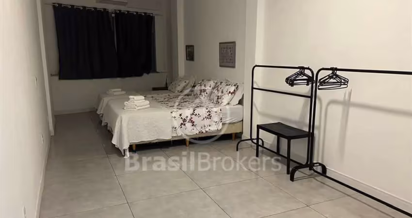 Apartamento com 1 quarto à venda na Avenida Nossa Senhora de Copacabana, Copacabana, Rio de Janeiro