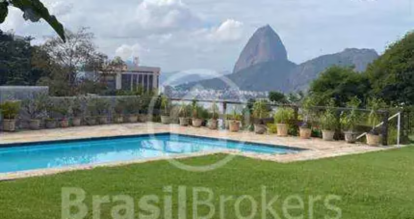 Casa com 3 quartos à venda na Rua Mundo Novo, Botafogo, Rio de Janeiro