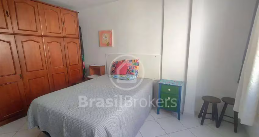 Apartamento com 1 quarto à venda na Avenida Nossa Senhora de Copacabana, Copacabana, Rio de Janeiro