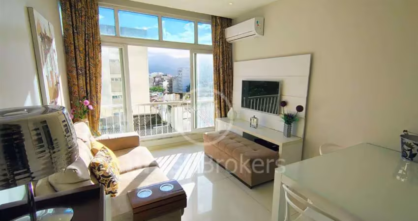 Apartamento com 2 quartos à venda na Rua Nascimento Silva, Ipanema, Rio de Janeiro