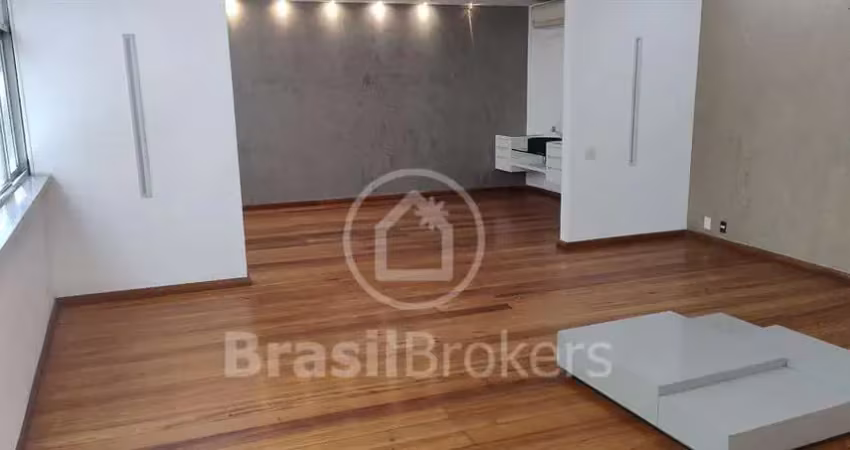 Apartamento com 4 quartos à venda, 267 m² em copacabana, rio de janeiro/rj