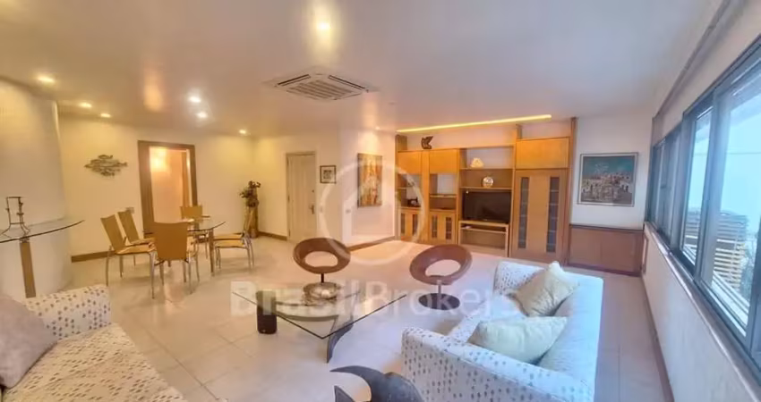 Apartamento salão, 3 quartos (1 suíte) e 2 vagas na escritura, na prudente de morais