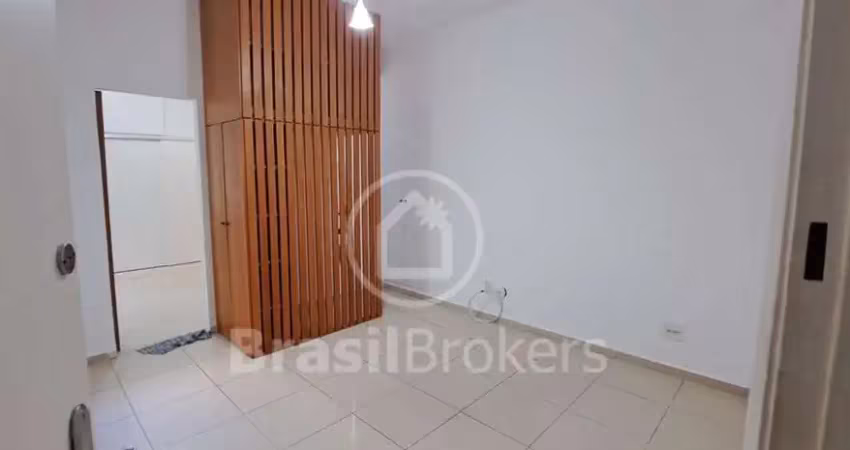 Apartamento de 1 quarto e 36m² em laranjeiras, rio de janeiro - rj