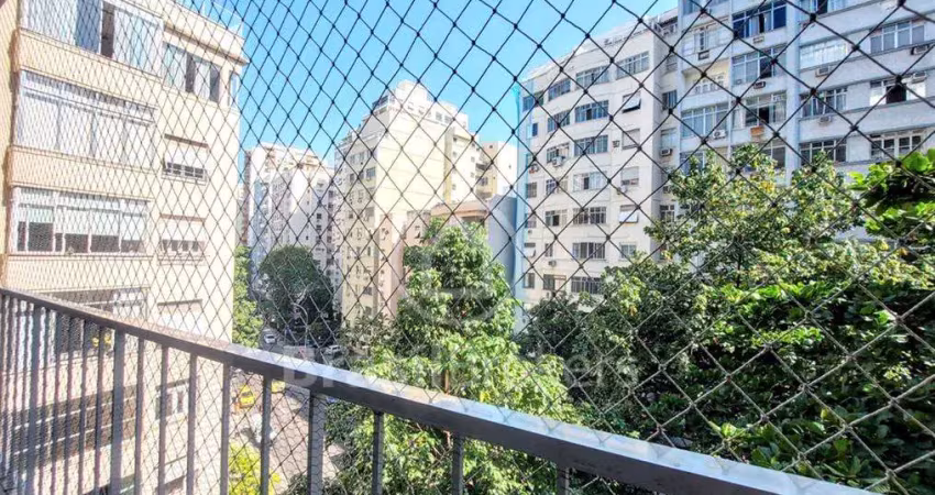 Apartamento a venda em região nobre do flamengo - 4 quartos - 1 suite - 2 vagas