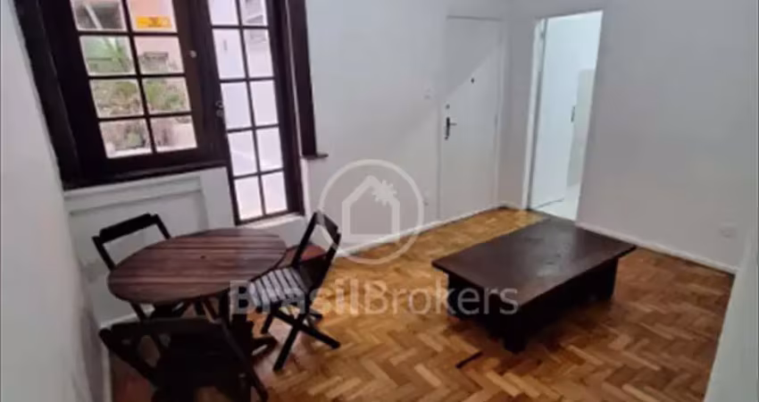 Apartamento com 1 quarto à venda na Rua Estácio Coimbra, Botafogo, Rio de Janeiro