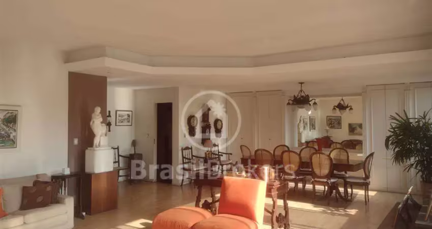 Apartamento com 3 quartos à venda na Rua Figueiredo Magalhães, Copacabana, Rio de Janeiro
