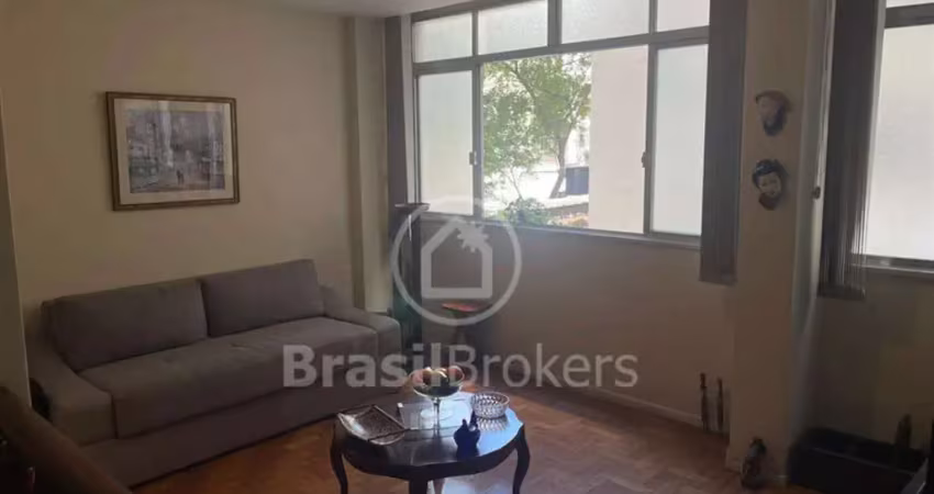 Apartamento à venda com 78,00m² e 3 quartos em flamengo, rio de janeiro - rj