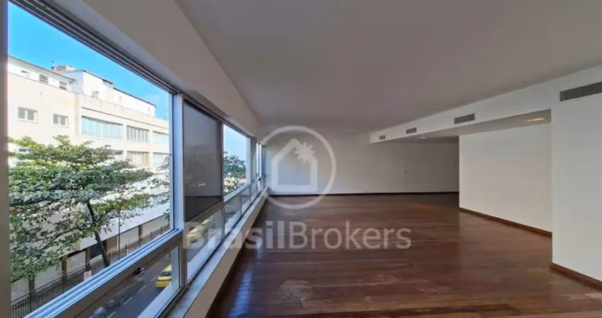 Apartamento com 4 quartos à venda na Rua Joaquim Nabuco, Ipanema, Rio de Janeiro