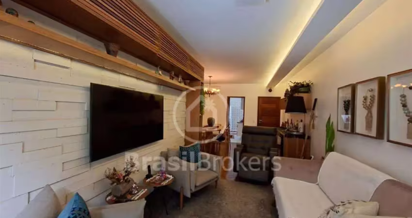 Apartamento com 2 quartos à venda, 95m² nacopacabana, rio de janeiro/rj