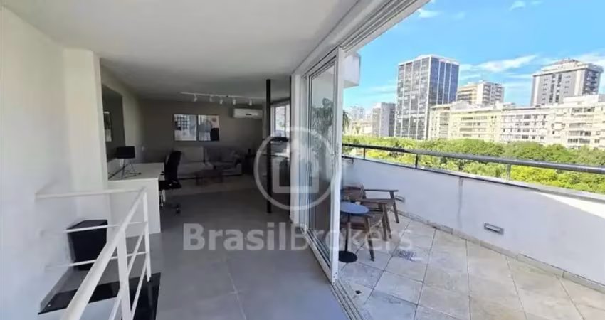 Cobertura com 2 quartos à venda na Rua Barão da Torre, Ipanema, Rio de Janeiro