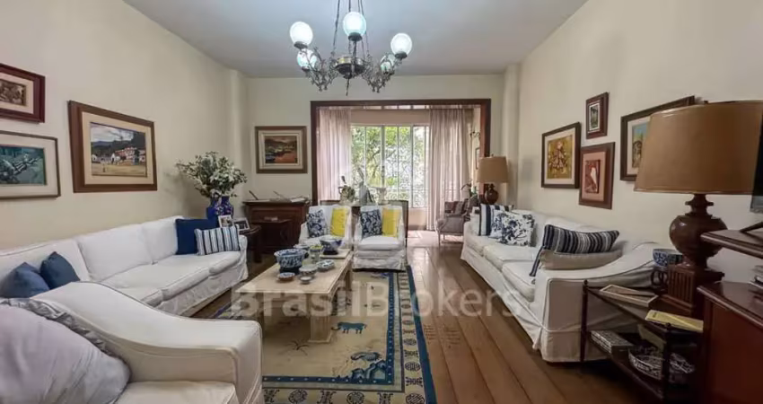 Apartamento com 3 quartos à venda na Rua Bolivar, Copacabana, Rio de Janeiro