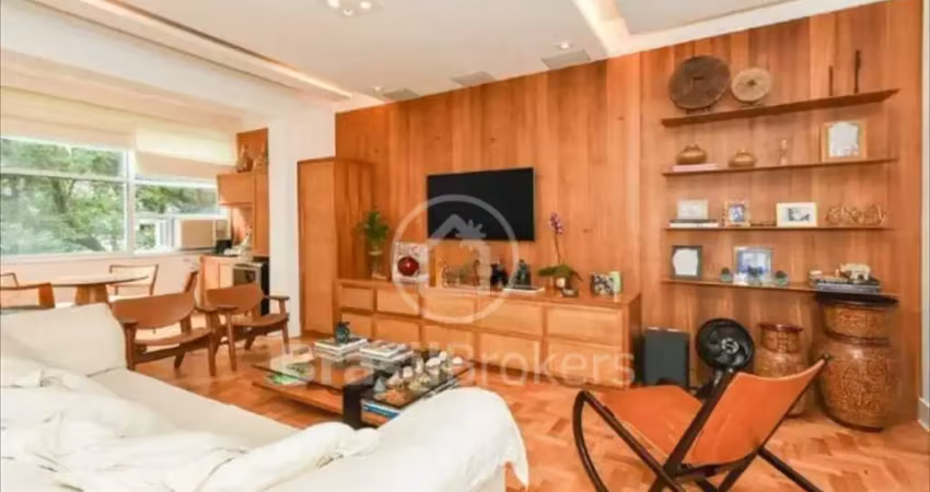 Apartamento com 195 m² e 4 quartos à venda em copacabana