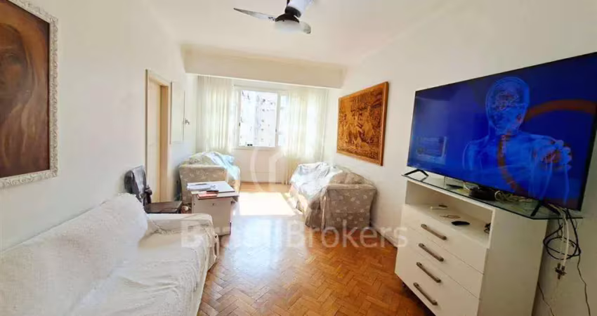 Apartamento 3 quartos, 1 vaga de garagem, 133 m² em copacabana