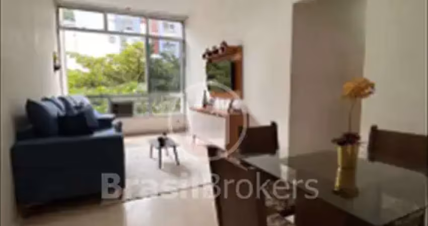 Apartamento com 3 quartos à venda na Rua Macedo Sobrinho, Humaitá, Rio de Janeiro