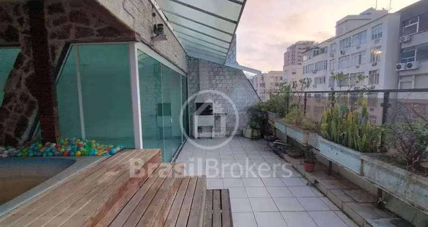 Cobertura com 5 quartos à venda na Rua Joaquim Nabuco, Copacabana, Rio de Janeiro