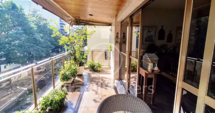 Apartamento com 3 quartos à venda, 130 m² em ipanema, rio de janeiro/rj