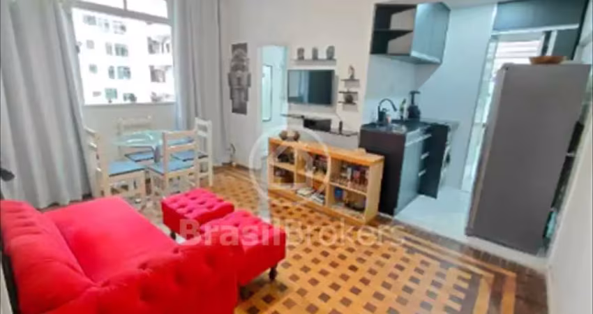 Apartamento com 2 quartos à venda na Avenida Nossa Senhora de Copacabana, Copacabana, Rio de Janeiro