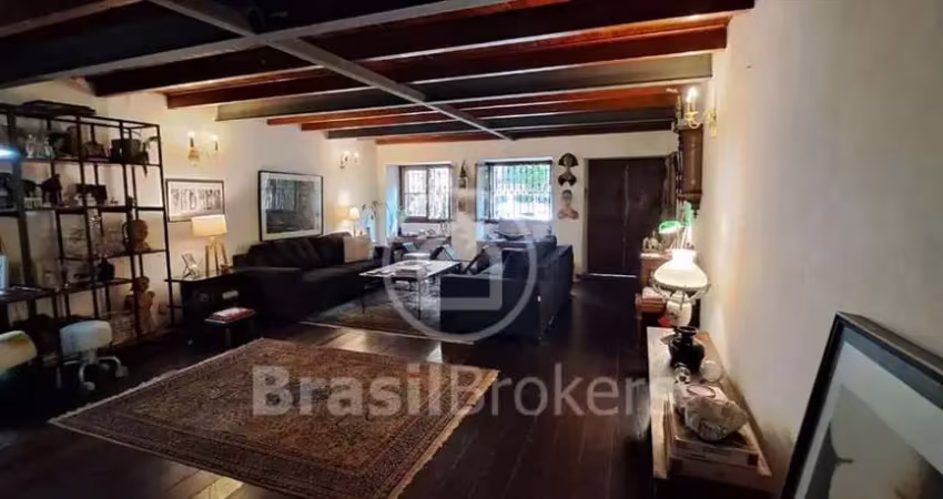 Casa com 5 quartos à venda na Rua Ribeiro de Almeida, Laranjeiras, Rio de Janeiro