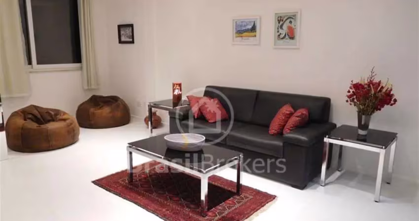Apartamento com 3 quartos à venda na Avenida Rainha Elizabeth da Bélgica, Ipanema, Rio de Janeiro