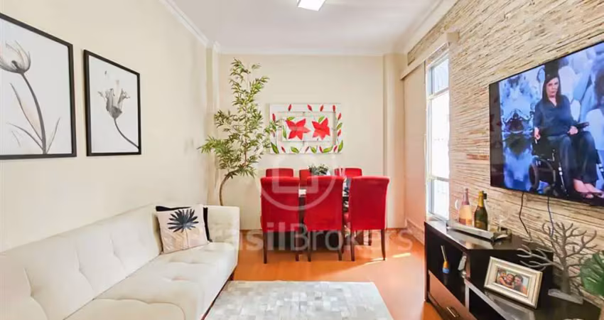 Apartamento com 2 quartos à venda na Rua Conde de Baependi, Flamengo, Rio de Janeiro
