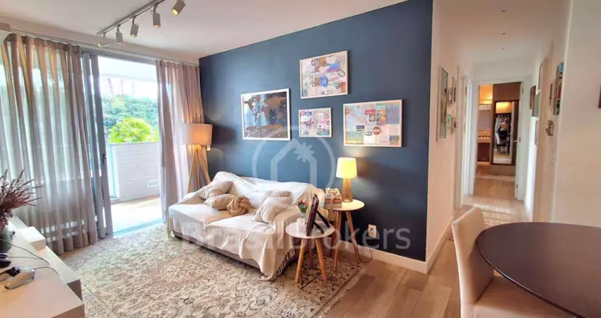 Highlight, varandão, 3 quartos, suite, 2 vagas, infratotal, 96 m²