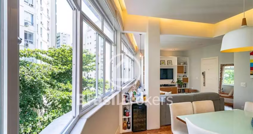 Apartamento com 3 quartos à venda na Rua Professor Gastão Bahiana, Copacabana, Rio de Janeiro