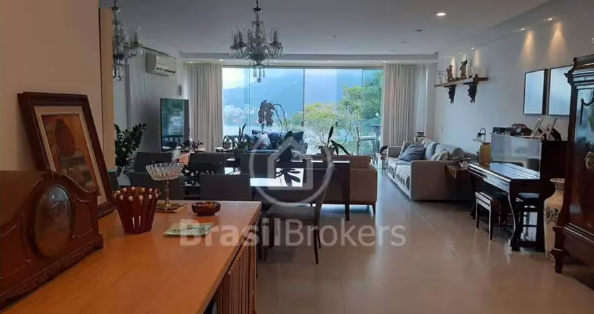 Cobertura com 3 quartos à venda na Rua Casuarina, Humaitá, Rio de Janeiro