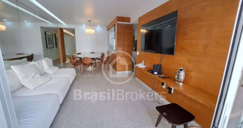 Apartamento à venda com 3 quartos e 83m² em ipanema - rio de janeiro - rj