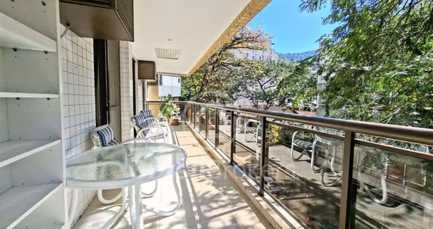 Apartamento com 3 quartos à venda na Rua Miguel Pereira, Humaitá, Rio de Janeiro