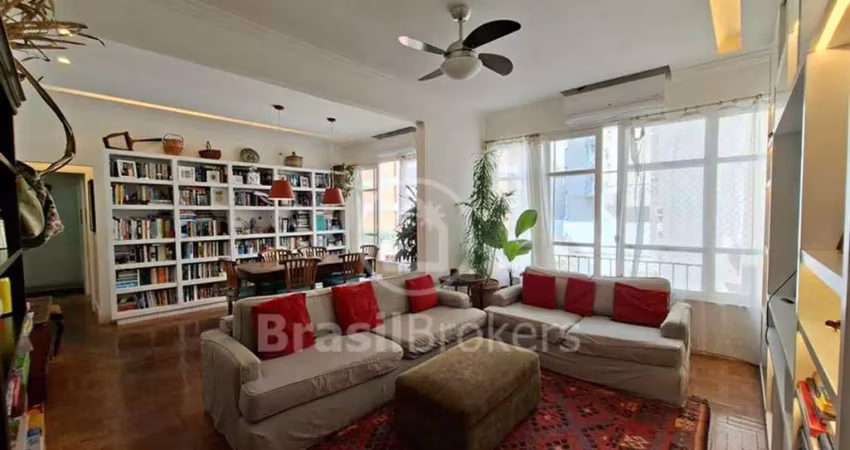 Apartamento com 3 quartos à venda na Rua Joana Angélica, Ipanema, Rio de Janeiro