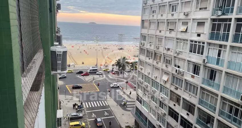 Apartamento com 1 quarto à venda na Avenida Prado Júnior, Copacabana, Rio de Janeiro