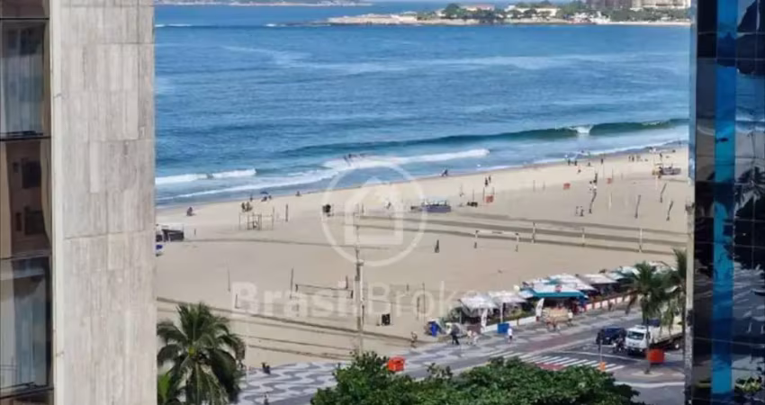 Apartamento com 2 quartos à venda na Rua Gustavo Sampaio, Leme, Rio de Janeiro
