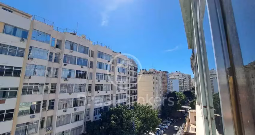Cobertura à venda com 257m² e 4 quartos em laranjeiras