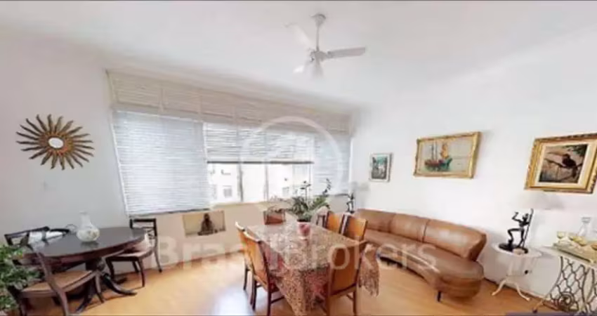 Apartamento com 4 quartos à venda na Rua Bolivar, Copacabana, Rio de Janeiro