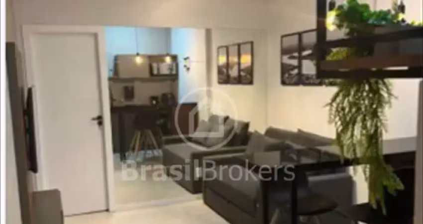 Apartamento com 1 quarto à venda na Avenida Princesa Isabel, Copacabana, Rio de Janeiro