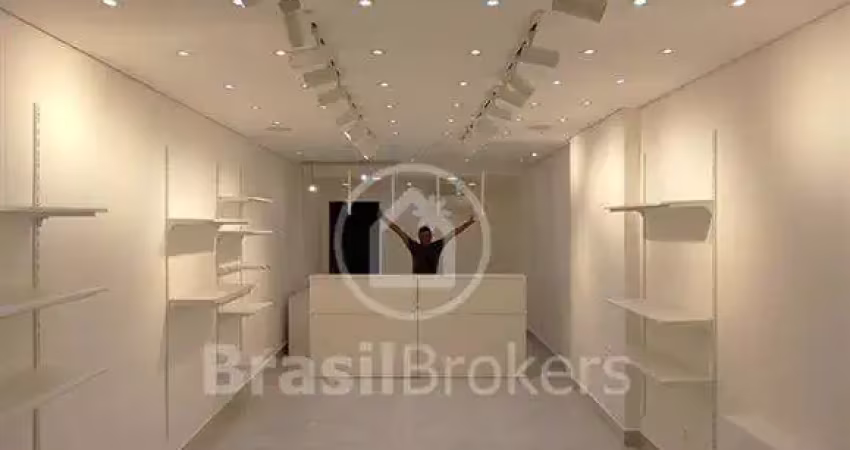 Sala comercial à venda na Rua Francisco Sá, Copacabana, Rio de Janeiro