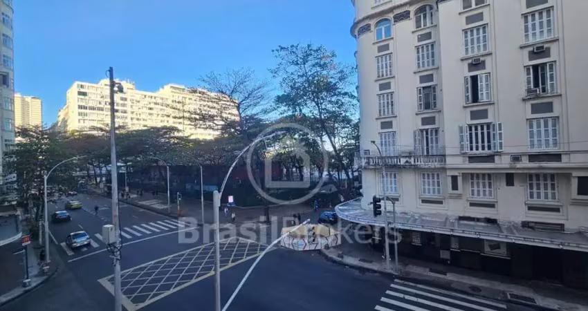 Apartamento com 3 quartos à venda na Avenida Nossa Senhora de Copacabana, Copacabana, Rio de Janeiro