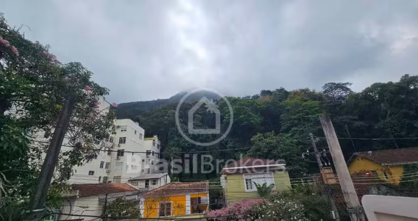 Apartamento com 1 quarto à venda na Rua Barão de Oliveira Castro, Jardim Botânico, Rio de Janeiro