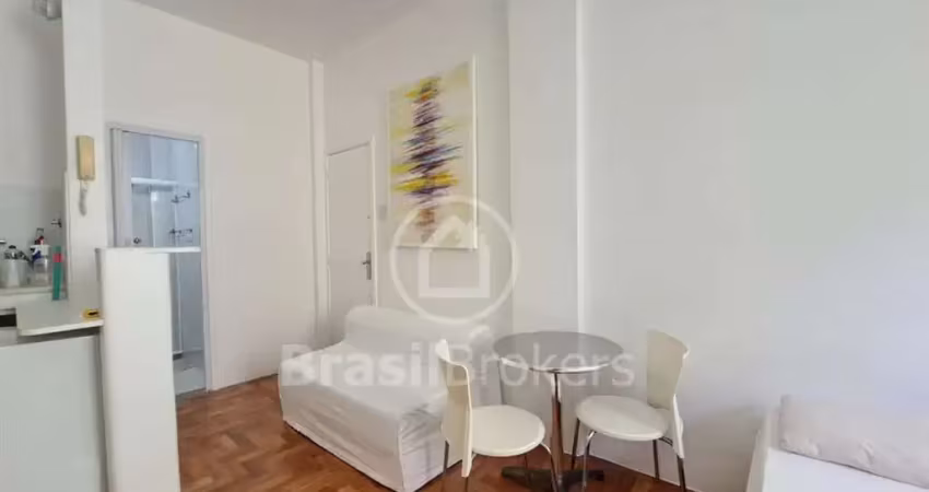Apartamento com 1 quarto à venda na Rua Saint Roman, Copacabana, Rio de Janeiro