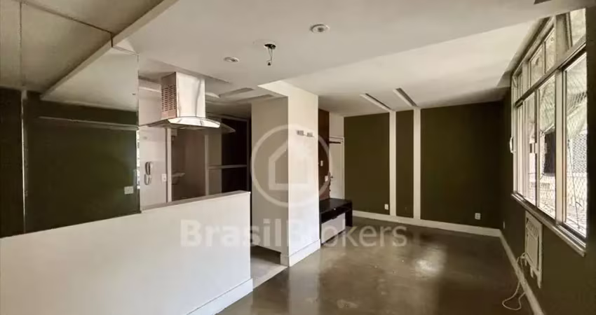 Apartamento com 2 quartos à venda na Rua Anchieta, Leme, Rio de Janeiro