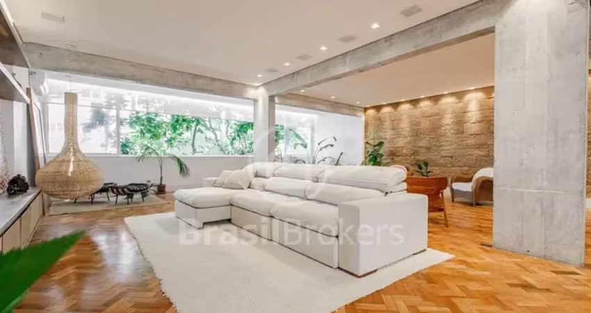 Apartamento com 3 quartos à venda na Rua Conselheiro Lafaiete, Copacabana, Rio de Janeiro